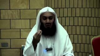 The Blessings of Being in Makkah - Mufti Menk