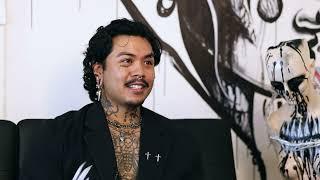 VESSEL Lifestylish Magazine interview with designer Kuta Allen part 1