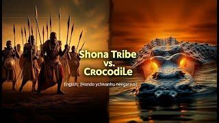 Shona Tribe Takes on DEADLY Crocodile in Epic Showdown