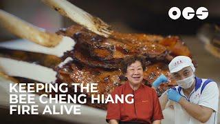 Inside Singapore's Famous Bakkwa Brand | Bee Cheng Hiang