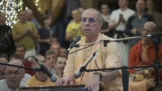 October 19, 2023 - Ukraine - Nitai Gauranga -  Evening Kirtan