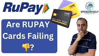 Rupay Credit Card for UPI Payments | A failed cause  ?