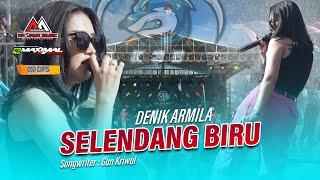 Denik Armila - Selendang Biru ( Live AA JAYA MUSIC ) K3B feat K5Maximal