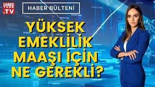 Emekli maaşı hangisinde yüksek olur? Ahmet Kıvanç yanıtladı