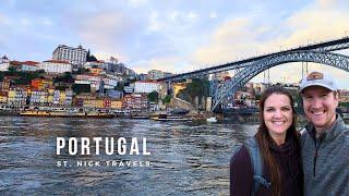 Porto Portugal Full City Tour!