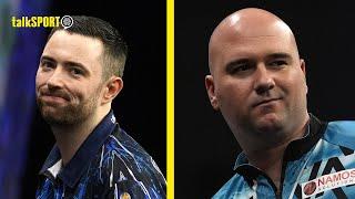 'Leave Your Baggage Behind' | Rob Cross On Facing Luke Humphries And Hostile Crowds