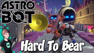 ASTRO BOT DLC Level - Hard To Bear