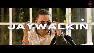 D₹V - Jaywalkin (feat. Darcy) (prod. Pranshu) | Innovura Entertainment | Unlock EP