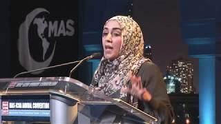 Staying Alive Spiritually | Yasmin Mogahed | 16th MAS-ICNA Convention #MASCON2017