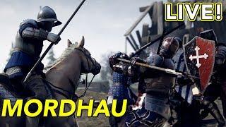 Mordhau—with Tim!