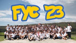 CSESoc First Year Camp 2023