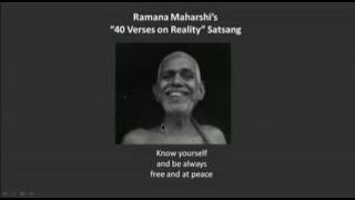 Ramana's 40 Verses - Invocation i