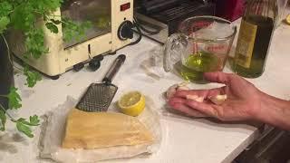 Quick Pesto Making Tutorial  with Saronne from Sow, Grow and Cook