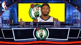 URGENT! MARCUS SMART LAUNCHES BOMB! NBA CONFIRMS! BOSTON CELTICS NEWS