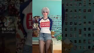 Uzaki_chan cosplay , créditos a @realfrogg