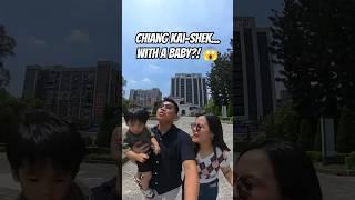 From diaper bags to historic flags!  #chiangkaishek #shorts