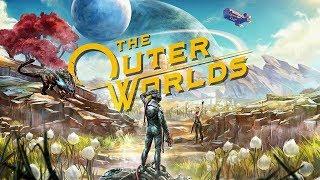 THE OUTER WORLDS All Cutscenes (Game Movie) 1080p HD