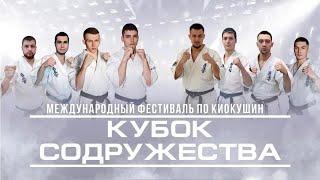 КИОКУШИН PROFI (ПОДБОРКА)