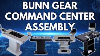 Simplify Your DJ Setup: Effortless Assembly of Bunn Gear Command Center