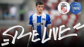 FC Rot-Weiß Erfurt  Hertha BSC | Das Testspiel in voller Länge