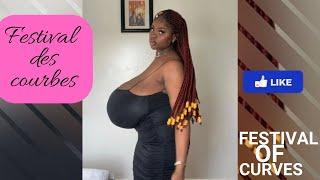 Chioma Lov | Miss Curvy Africa | Curvy model plus size | modèle grande taille | modelo curvilíneo