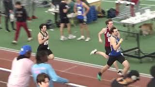 1/27/23 - Kyle Cronin - 400m (52.19)