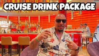 IS THE ROYAL CARIBBEAN DRINK PACKAGE WORTH IT?