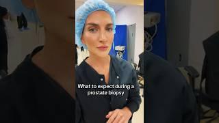 Prostate biopsy…Here’s what to expect! #prostate #prostatebiopsy #prostatecancer #doctor #urology