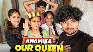 Our Queen Anamika  | Old is Gold