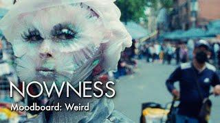 A dissociated woman drifts from reality in Mexico City, questioning love, death and existence itself