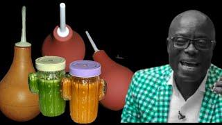 Methods to CLEANSE Your digestive system    Oheneba Ntim Barimah