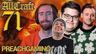 ALLCRAFT #71 - How to improve WoW ? ft. Asmongold, Preach, Hotted & Rich Campbell!