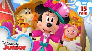 Minnie's Bow-Toons! | Compilation Part 3 | Minnie's Bow-Toons | Party Palace Pals |@disneyjunior