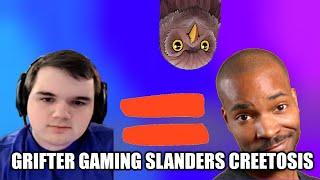 Grifter Gaming SLANDERS Creetosis | Griffin Gaming is the new QuantumTV...