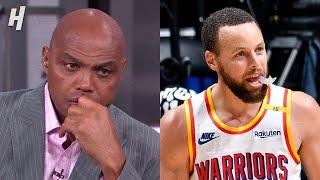 Inside the NBA reacts to Steph Curry 56 POINTS vs Magic