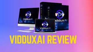 VidduxAI Review - Ai Video Editing Tool Just 3 Clicks 56 Seconds!