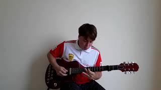 Rhapsody - Emerald Sword - Leandro Freitas