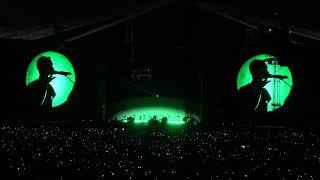 Coldplay - Clocks -  Live 2024 in Athens Greece at Olympic Stadium – 09-06-2024