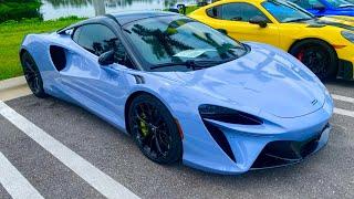 McLaren Artura TechLux ️