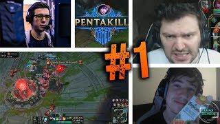 League Of Legend - Cowsep ban en KR ! ( Jbzz , Narkuss , Sardoche .. )