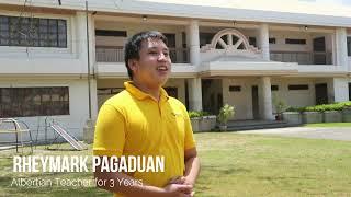 SAGS: Home of Marvel | Our Facilities With Teacher Rheymark