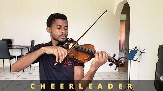 OMI - Cheerleader (Felix Jaehn Remix) | Violin Cover   Toks Violin