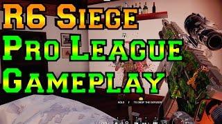 Pro League Gameplay Highlights - MilSPEC vs. Addiction - Rainbow Six Siege