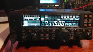 Yaesu FT450 OMG, these things are actually very good!!!