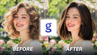 How To Change Your Hairstyle With AI  | GetImg Hairstyle Changer Tutorial