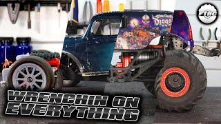 What Project doesn't Need Finishing?? | RC Wrenching