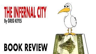 The Infernal City (An Elder Scrolls Novel) by Greg Keyes. Book Review