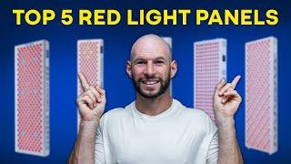 The Top Red Light Therapy Panels If Money DOESN'T Matter!