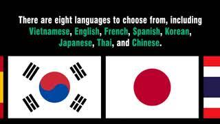 Multi lingual audio guide introduced at Temple of Literature in Hanoi