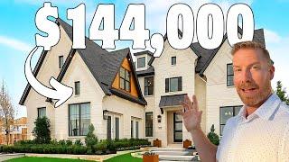 INSANE Price Cuts In North Dallas (McKinney, Aubrey, & Prosper)